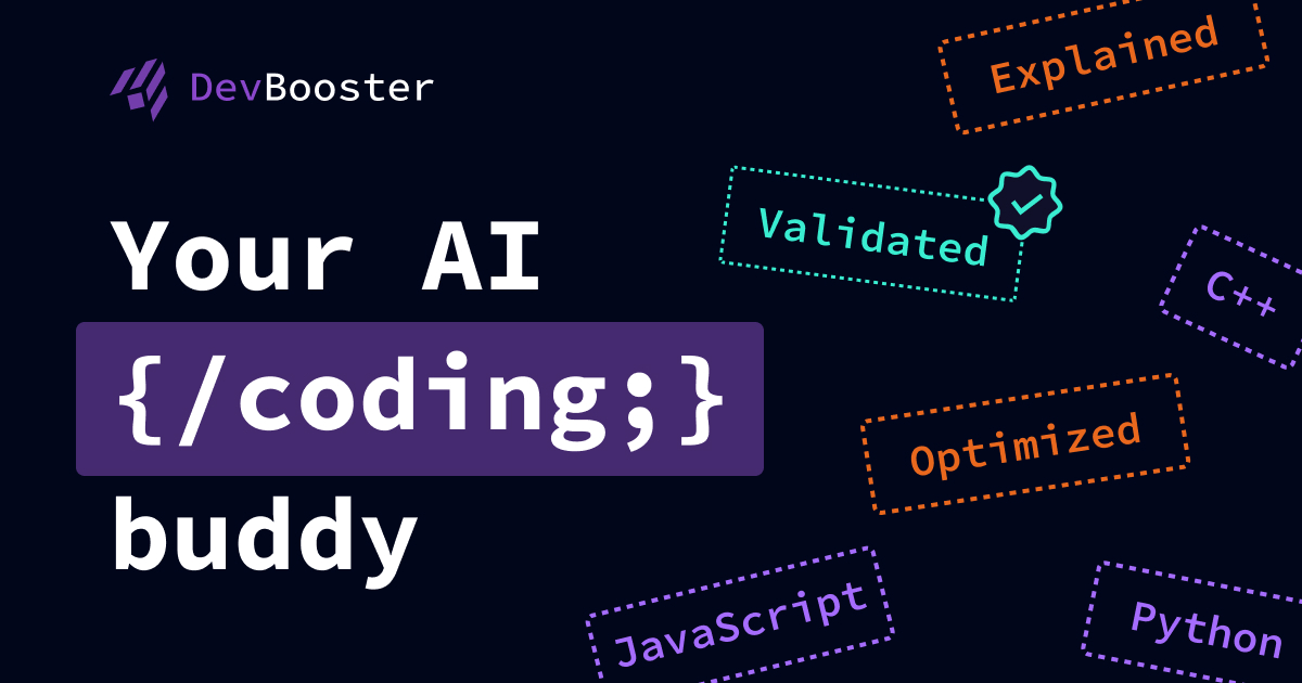 DevBooster